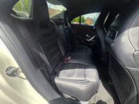 USED 2019 19 MERCEDES-BENZ CLA 1.3 CLA180 AMG Line Coupe 4dr Petrol 7G-DCT Euro 6 (s/s) (136 ps) 6 MONTHS RAC PLATINUM WARRANTY DAB