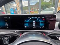USED 2019 19 MERCEDES-BENZ CLA 1.3 CLA180 AMG Line Coupe 4dr Petrol 7G-DCT Euro 6 (s/s) (136 ps) 6 MONTHS RAC PLATINUM WARRANTY DAB