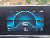 USED 2019 19 MERCEDES-BENZ CLA 1.3 CLA180 AMG Line Coupe 4dr Petrol 7G-DCT Euro 6 (s/s) (136 ps) 6 MONTHS RAC PLATINUM WARRANTY DAB