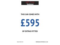 USED 2019 19 MERCEDES-BENZ CLA 1.3 CLA180 AMG Line Coupe 4dr Petrol 7G-DCT Euro 6 (s/s) (136 ps) 6 MONTHS RAC PLATINUM WARRANTY DAB