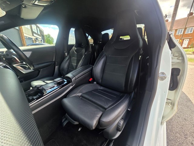 View our MERCEDES-BENZ CLA