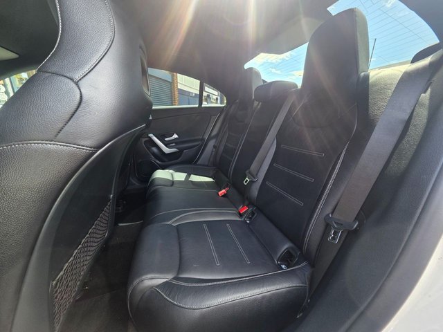 View our MERCEDES-BENZ CLA