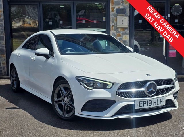 View our MERCEDES-BENZ CLA