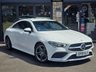 USED 2019 19 MERCEDES-BENZ CLA 1.3 CLA180 AMG Line Coupe 4dr Petrol 7G-DCT Euro 6 (s/s) (136 ps) 6 MONTHS RAC PLATINUM WARRANTY DAB