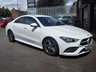 USED 2019 19 MERCEDES-BENZ CLA 1.3 CLA180 AMG Line Coupe 4dr Petrol 7G-DCT Euro 6 (s/s) (136 ps) 6 MONTHS RAC PLATINUM WARRANTY DAB