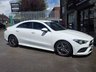 USED 2019 19 MERCEDES-BENZ CLA 1.3 CLA180 AMG Line Coupe 4dr Petrol 7G-DCT Euro 6 (s/s) (136 ps) 6 MONTHS RAC PLATINUM WARRANTY DAB