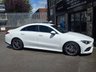 USED 2019 19 MERCEDES-BENZ CLA 1.3 CLA180 AMG Line Coupe 4dr Petrol 7G-DCT Euro 6 (s/s) (136 ps) 6 MONTHS RAC PLATINUM WARRANTY DAB