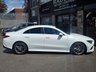 USED 2019 19 MERCEDES-BENZ CLA 1.3 CLA180 AMG Line Coupe 4dr Petrol 7G-DCT Euro 6 (s/s) (136 ps) 6 MONTHS RAC PLATINUM WARRANTY DAB