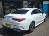 USED 2019 19 MERCEDES-BENZ CLA 1.3 CLA180 AMG Line Coupe 4dr Petrol 7G-DCT Euro 6 (s/s) (136 ps) 6 MONTHS RAC PLATINUM WARRANTY DAB