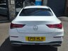 USED 2019 19 MERCEDES-BENZ CLA 1.3 CLA180 AMG Line Coupe 4dr Petrol 7G-DCT Euro 6 (s/s) (136 ps) 6 MONTHS RAC PLATINUM WARRANTY DAB
