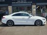 USED 2019 19 MERCEDES-BENZ CLA 1.3 CLA180 AMG Line Coupe 4dr Petrol 7G-DCT Euro 6 (s/s) (136 ps) 6 MONTHS RAC PLATINUM WARRANTY DAB