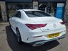 USED 2019 19 MERCEDES-BENZ CLA 1.3 CLA180 AMG Line Coupe 4dr Petrol 7G-DCT Euro 6 (s/s) (136 ps) 6 MONTHS RAC PLATINUM WARRANTY DAB