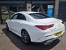 USED 2019 19 MERCEDES-BENZ CLA 1.3 CLA180 AMG Line Coupe 4dr Petrol 7G-DCT Euro 6 (s/s) (136 ps) 6 MONTHS RAC PLATINUM WARRANTY DAB