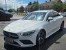 USED 2019 19 MERCEDES-BENZ CLA 1.3 CLA180 AMG Line Coupe 4dr Petrol 7G-DCT Euro 6 (s/s) (136 ps) 6 MONTHS RAC PLATINUM WARRANTY DAB
