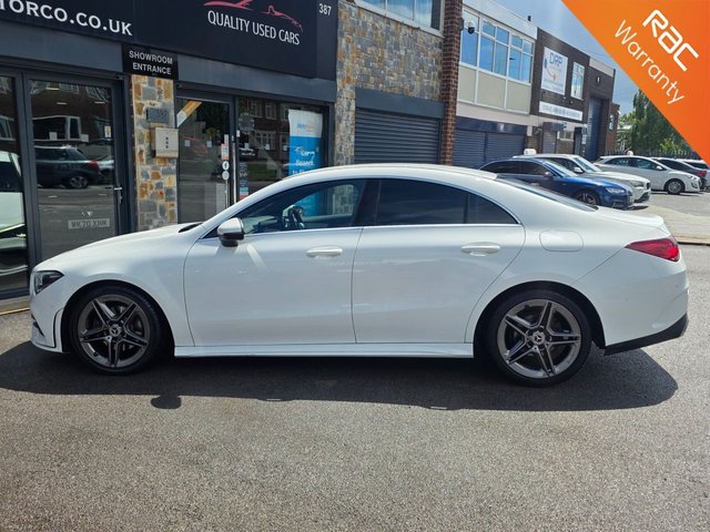View our MERCEDES-BENZ CLA