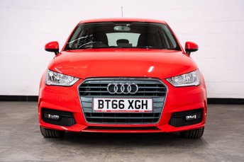 View our AUDI A1