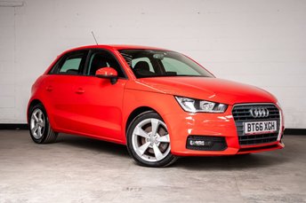 View our AUDI A1