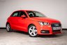 USED 2016 66 AUDI A1 1.6 TDI Sport Sportback 5dr Diesel Manual Euro 6 (s/s) (116 ps) 16'' Alloy Wheels, Bluetooth