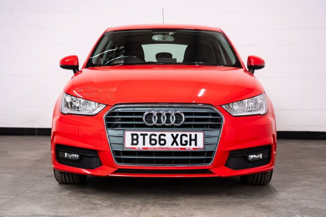 View our AUDI A1