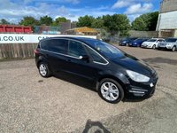 USED 2011 11 FORD S-MAX 2.0 TDCi Titanium MPV 5dr Diesel Manual Euro 5 (163 ps) PX WELCOME,