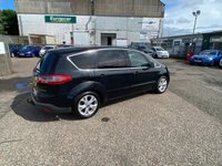 USED 2011 11 FORD S-MAX 2.0 TDCi Titanium MPV 5dr Diesel Manual Euro 5 (163 ps) PX WELCOME,