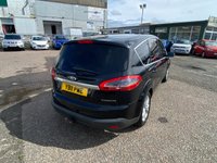 USED 2011 11 FORD S-MAX 2.0 TDCi Titanium MPV 5dr Diesel Manual Euro 5 (163 ps) PX WELCOME,