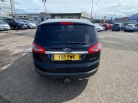 USED 2011 11 FORD S-MAX 2.0 TDCi Titanium MPV 5dr Diesel Manual Euro 5 (163 ps) PX WELCOME,