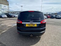 USED 2011 11 FORD S-MAX 2.0 TDCi Titanium MPV 5dr Diesel Manual Euro 5 (163 ps) PX WELCOME,