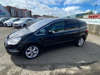 USED 2011 11 FORD S-MAX 2.0 TDCi Titanium MPV 5dr Diesel Manual Euro 5 (163 ps) PX WELCOME,
