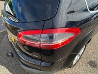 USED 2011 11 FORD S-MAX 2.0 TDCi Titanium MPV 5dr Diesel Manual Euro 5 (163 ps) PX WELCOME,
