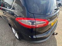 USED 2011 11 FORD S-MAX 2.0 TDCi Titanium MPV 5dr Diesel Manual Euro 5 (163 ps) PX WELCOME,