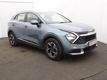View our KIA SPORTAGE