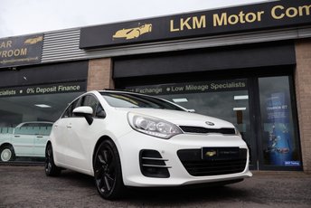 View our KIA RIO