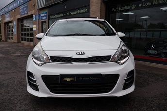 View our KIA RIO