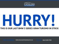 USED 2020 69 BMW 3 SERIES GRAN TURISMO 2.0 320i GPF SE GT 5dr Petrol Auto Euro 6 (s/s) (184 ps) 