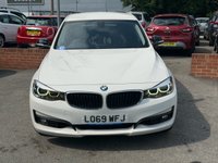 USED 2020 69 BMW 3 SERIES GRAN TURISMO 2.0 320i GPF SE GT 5dr Petrol Auto Euro 6 (s/s) (184 ps) 