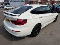 USED 2020 69 BMW 3 SERIES GRAN TURISMO 2.0 320i GPF SE GT 5dr Petrol Auto Euro 6 (s/s) (184 ps) 