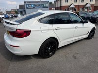USED 2020 69 BMW 3 SERIES GRAN TURISMO 2.0 320i GPF SE GT 5dr Petrol Auto Euro 6 (s/s) (184 ps) 