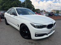 USED 2020 69 BMW 3 SERIES GRAN TURISMO 2.0 320i GPF SE GT 5dr Petrol Auto Euro 6 (s/s) (184 ps) 
