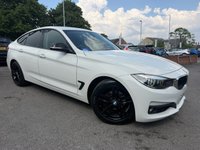 USED 2020 69 BMW 3 SERIES GRAN TURISMO 2.0 320i GPF SE GT 5dr Petrol Auto Euro 6 (s/s) (184 ps) 