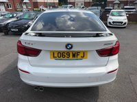 USED 2020 69 BMW 3 SERIES GRAN TURISMO 2.0 320i GPF SE GT 5dr Petrol Auto Euro 6 (s/s) (184 ps) 
