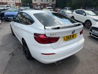 USED 2020 69 BMW 3 SERIES GRAN TURISMO 2.0 320i GPF SE GT 5dr Petrol Auto Euro 6 (s/s) (184 ps) 