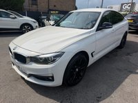 USED 2020 69 BMW 3 SERIES GRAN TURISMO 2.0 320i GPF SE GT 5dr Petrol Auto Euro 6 (s/s) (184 ps) 