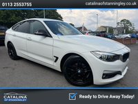 USED 2020 69 BMW 3 SERIES GRAN TURISMO 2.0 320i GPF SE GT 5dr Petrol Auto Euro 6 (s/s) (184 ps) 