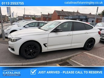 2020 BMW 3 SERIES GRAN TURISMO