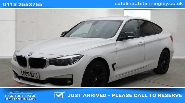 View our BMW 3 Series Gran Turismo 2.0 320i GPF SE GT 5dr Petrol Auto Euro 6 (s/s) (184 ps)