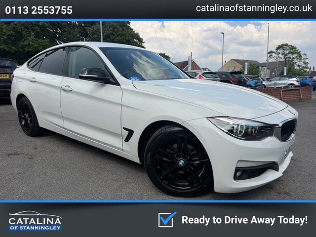 View our BMW 3 Series Gran Turismo 2.0 320i GPF SE GT 5dr Petrol Auto Euro 6 (s/s) (184 ps)