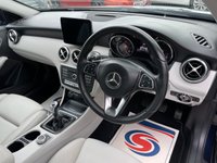 USED 2017 17 MERCEDES-BENZ A-CLASS 1.5 A180d Sport (Executive) Hatchback 5dr Diesel Manual Euro 6 (s/s) (109 ps) SAT NAV + HEATED LEATHER  SEATS + REVERSE CAMERA + RAC INC