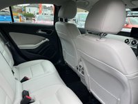 USED 2017 17 MERCEDES-BENZ A-CLASS 1.5 A180d Sport (Executive) Hatchback 5dr Diesel Manual Euro 6 (s/s) (109 ps) SAT NAV + HEATED LEATHER  SEATS + REVERSE CAMERA + RAC INC