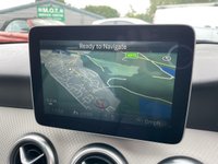 USED 2017 17 MERCEDES-BENZ A-CLASS 1.5 A180d Sport (Executive) Hatchback 5dr Diesel Manual Euro 6 (s/s) (109 ps) SAT NAV + HEATED LEATHER  SEATS + REVERSE CAMERA + RAC INC